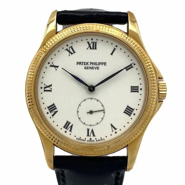 パテック フィリップ　カラトラバ　5115J-001 loading=
