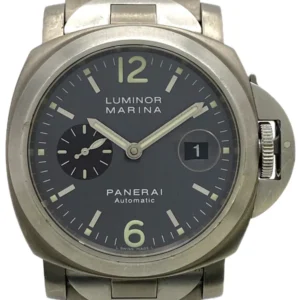 パネライ ルミノール マリーナ オートマティック 44mm PAM00091