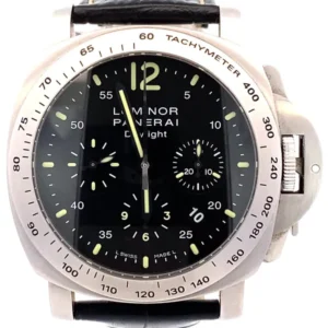 パネライ ルミノール クロノ デイライト 44mm PAM00250