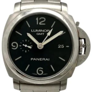 パネライ ルミノール 1950 3デイズ GMT オートマティック PAM00329