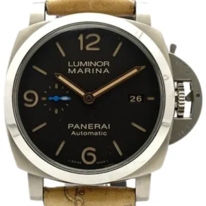 パネライ ルミノール マリーナ 1950 3デイズ オートマティック チタニオ 44mm PAM01351
