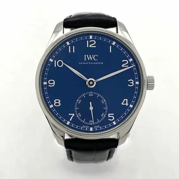 IWC　ポルトギーゼ・オートマティック40　IW358305