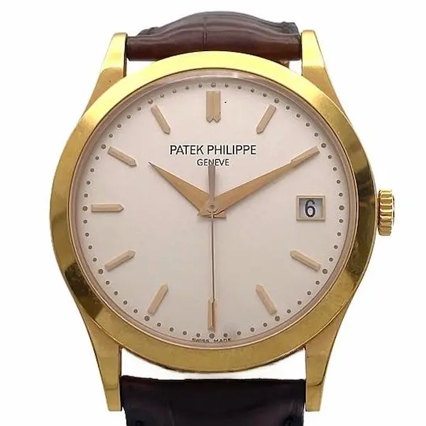 パテック フィリップ　カラトラバ　5296R-010